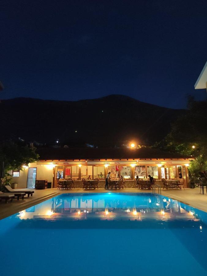 Gunes Boutique Otel Fethiye Exterior photo
