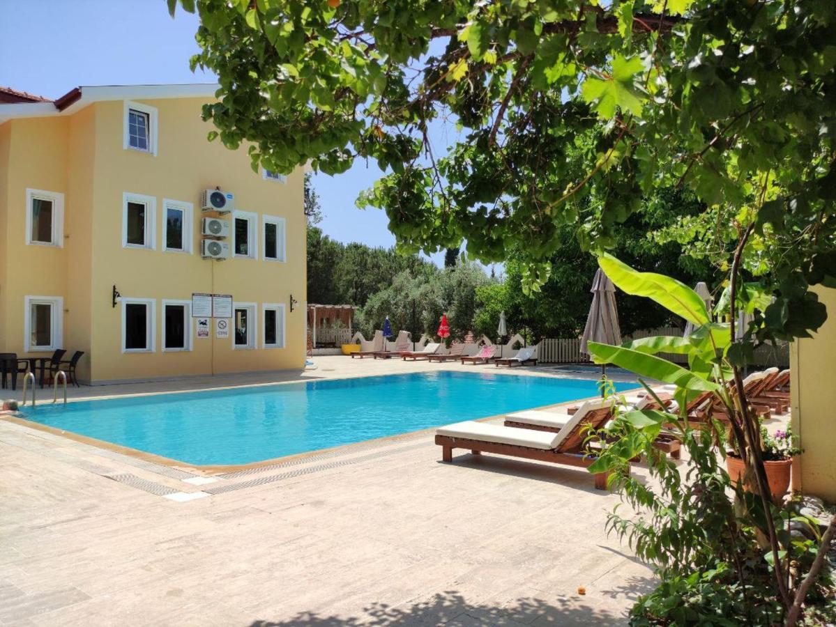 Gunes Boutique Otel Fethiye Exterior photo
