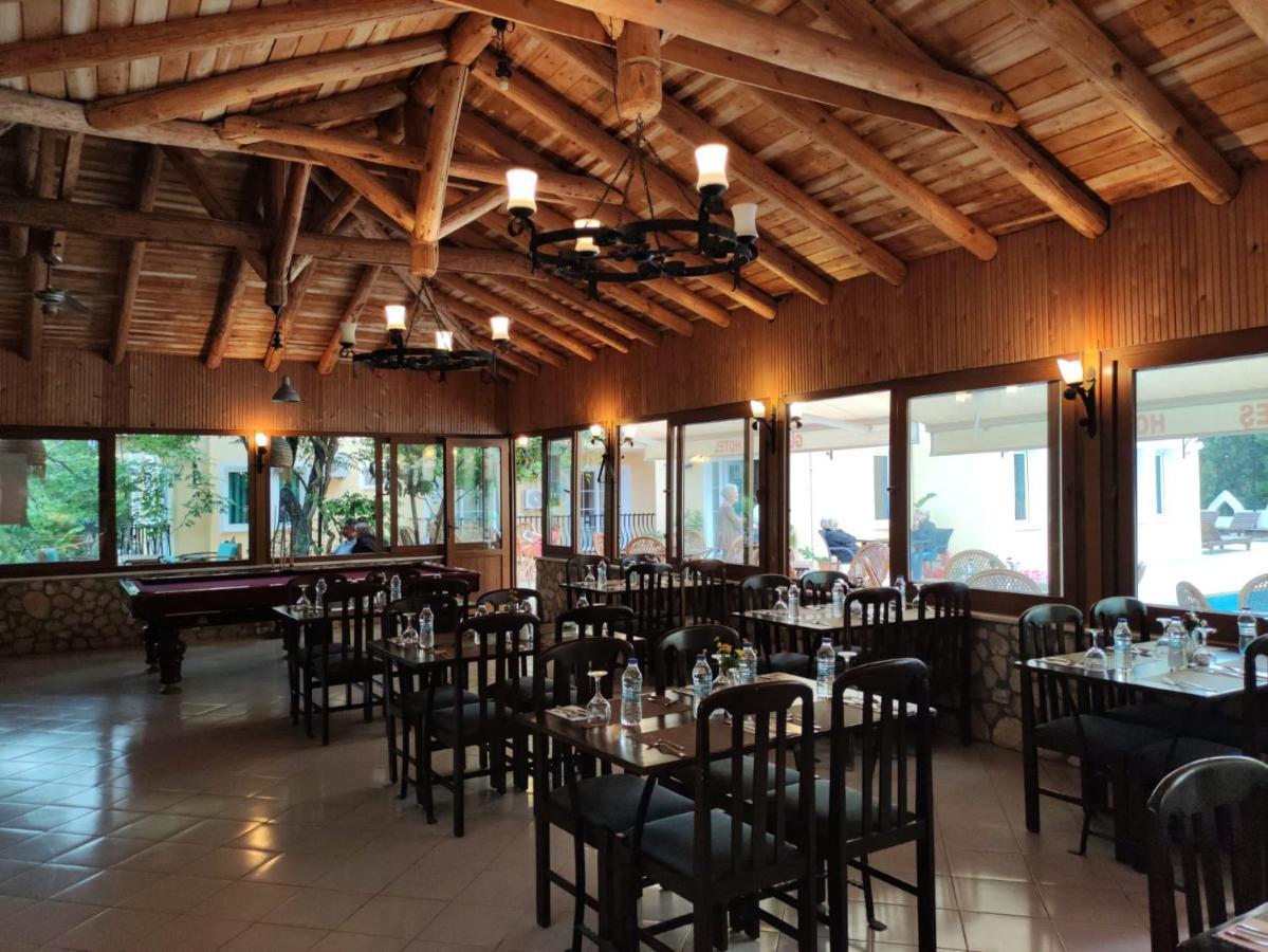 Gunes Boutique Otel Fethiye Exterior photo
