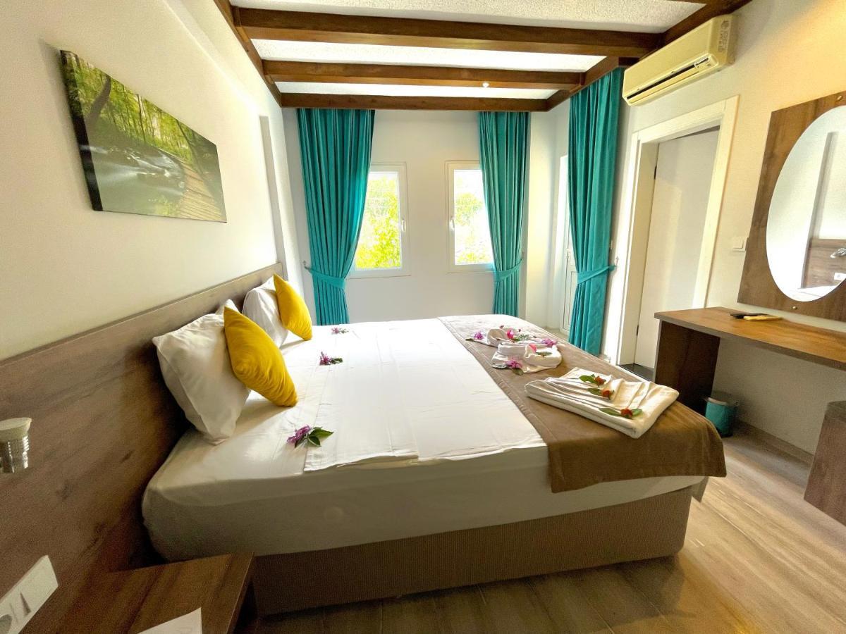 Gunes Boutique Otel Fethiye Exterior photo