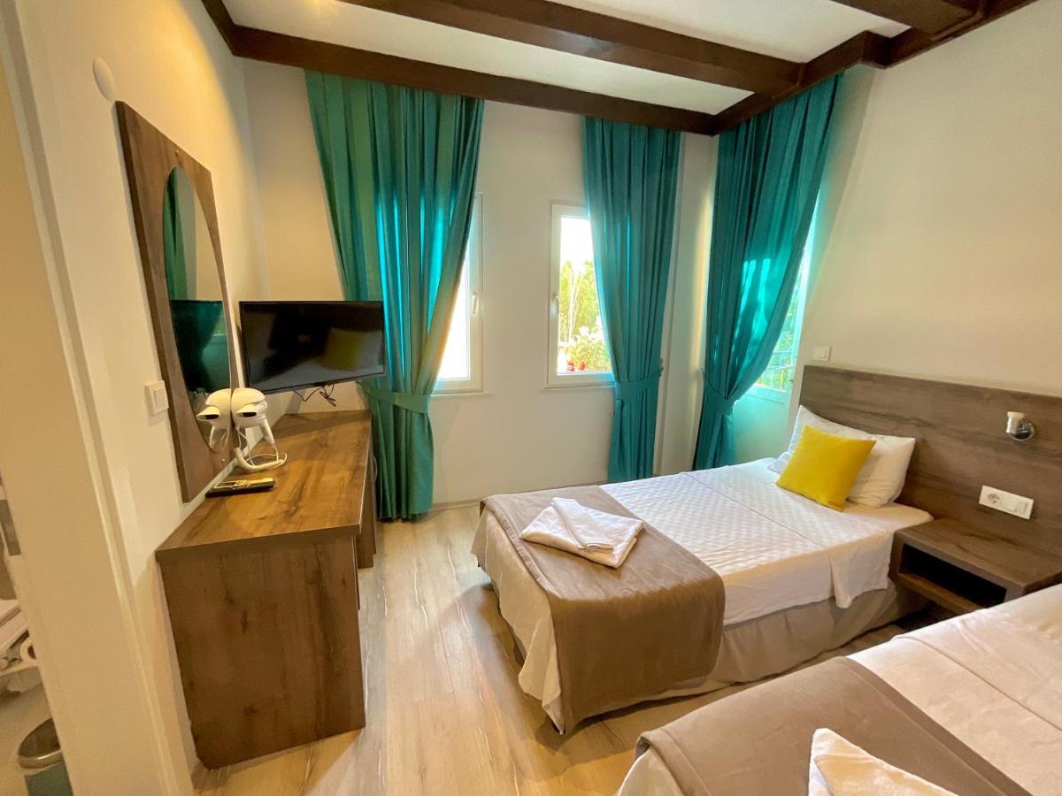 Gunes Boutique Otel Fethiye Exterior photo