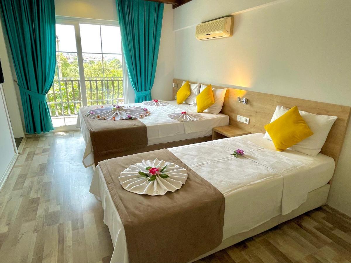 Gunes Boutique Otel Fethiye Exterior photo