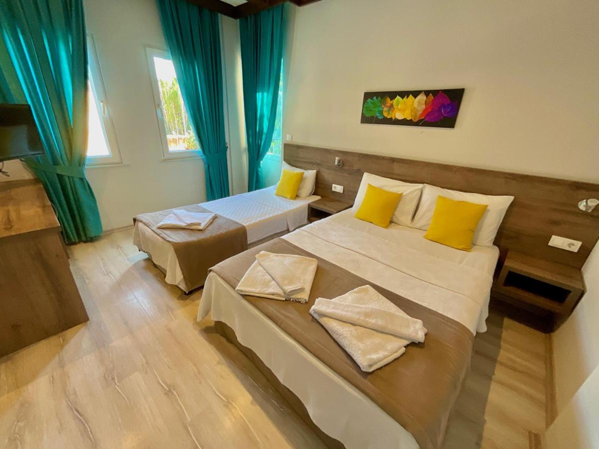 Gunes Boutique Otel Fethiye Exterior photo