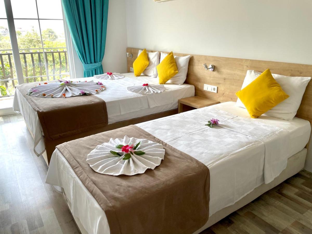 Gunes Boutique Otel Fethiye Exterior photo