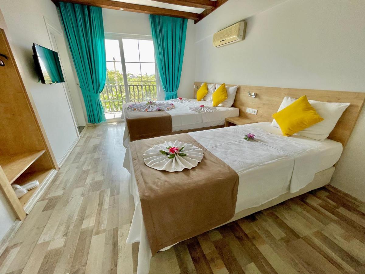 Gunes Boutique Otel Fethiye Exterior photo