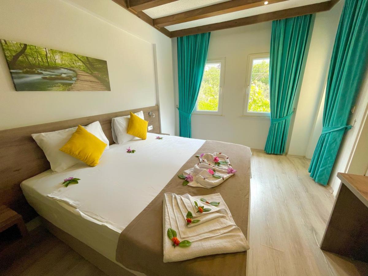 Gunes Boutique Otel Fethiye Exterior photo