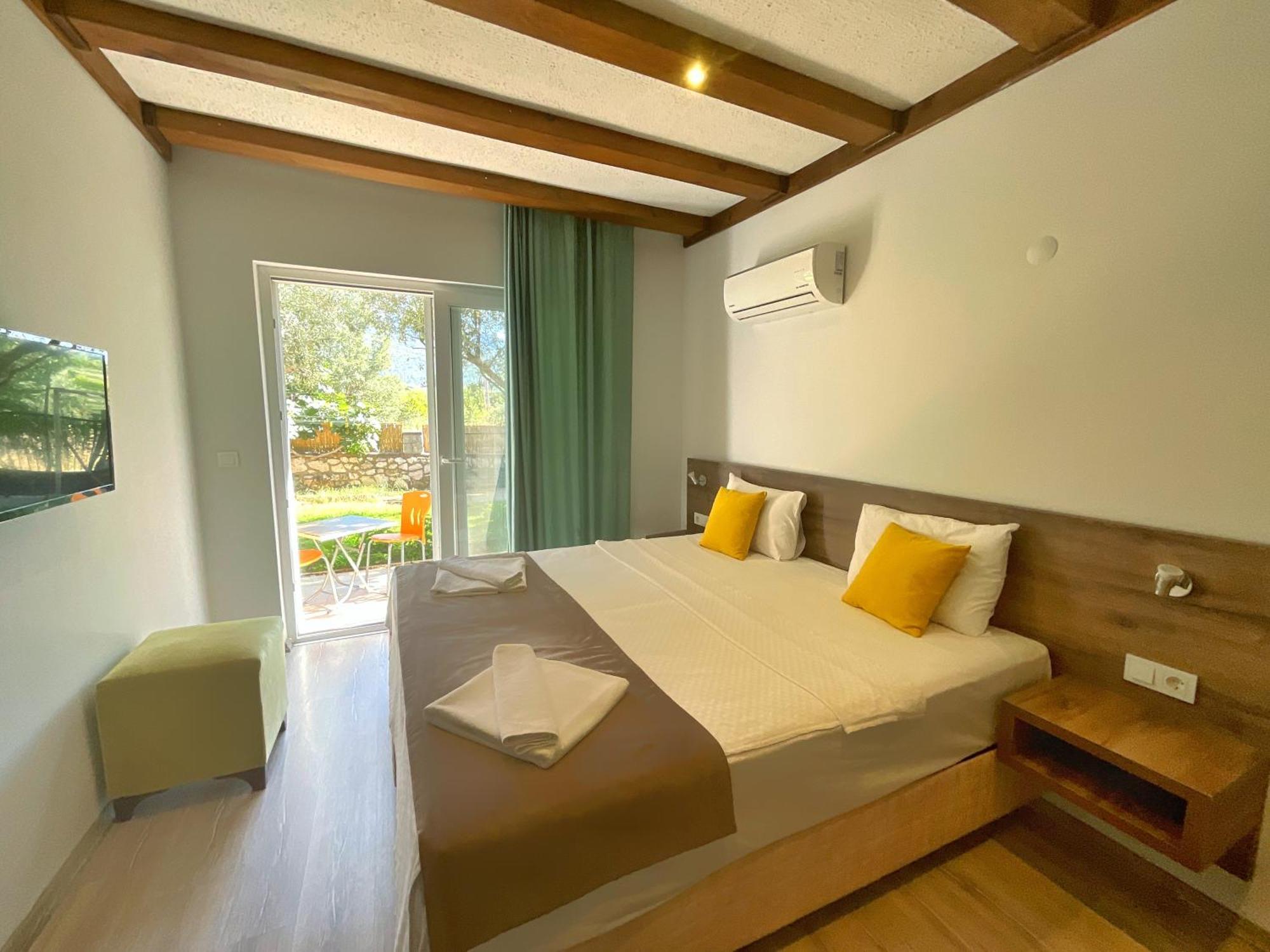 Gunes Boutique Otel Fethiye Exterior photo
