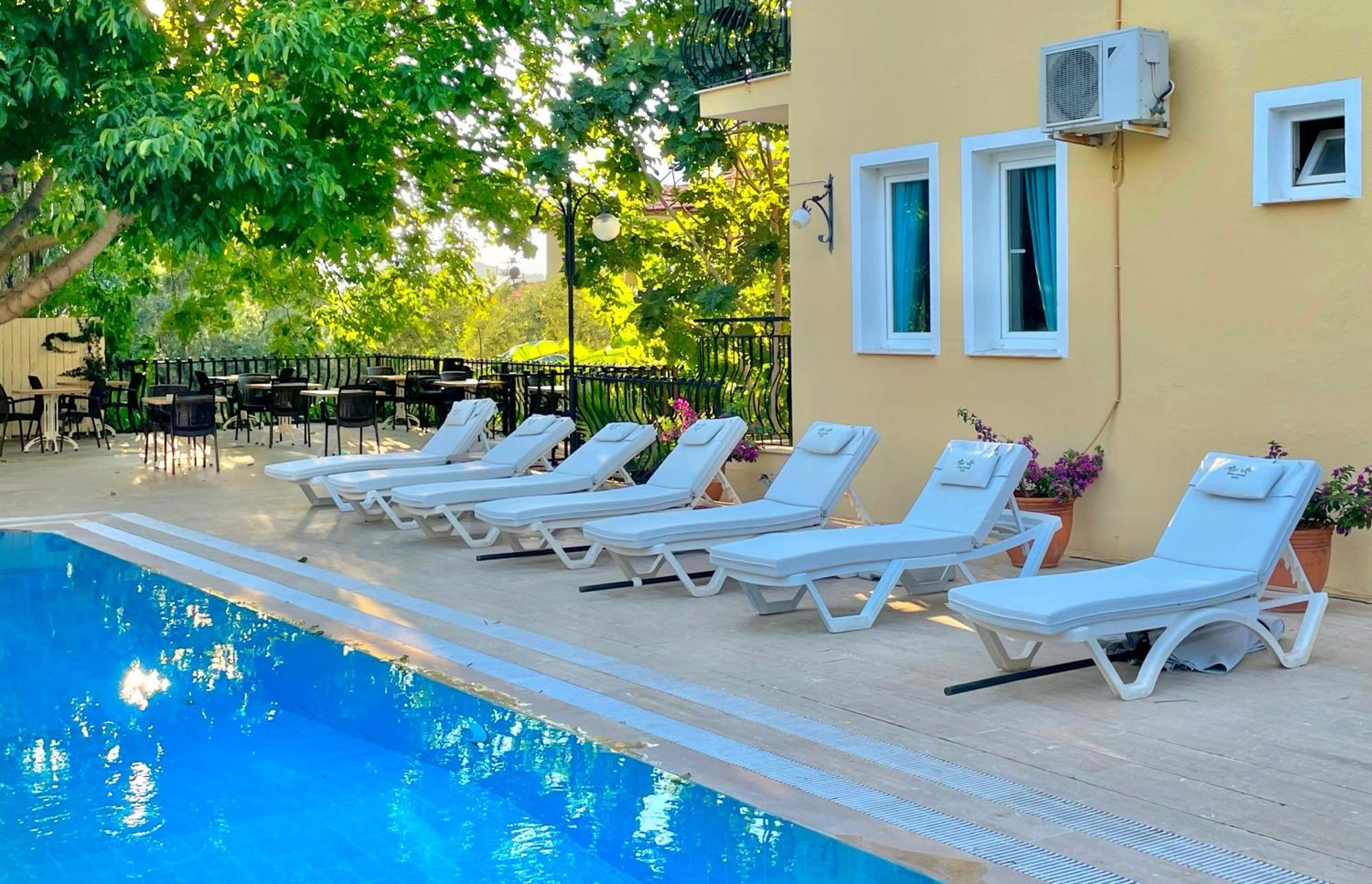 Gunes Boutique Otel Fethiye Exterior photo