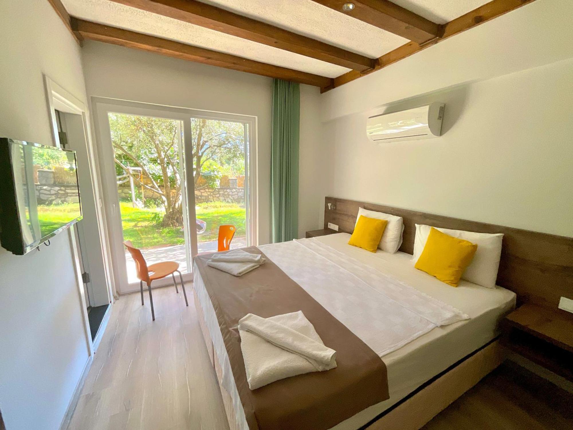 Gunes Boutique Otel Fethiye Exterior photo