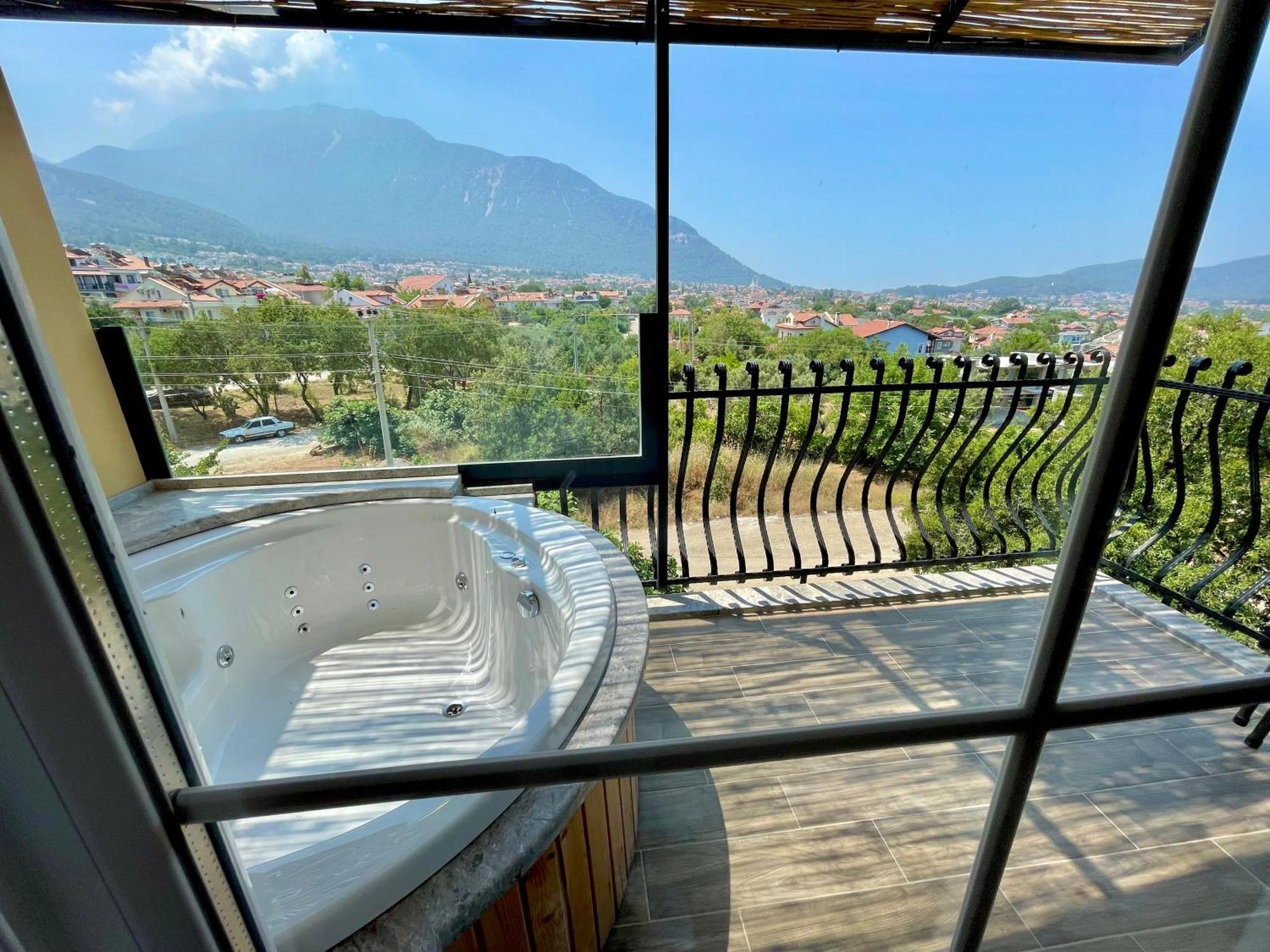Gunes Boutique Otel Fethiye Exterior photo