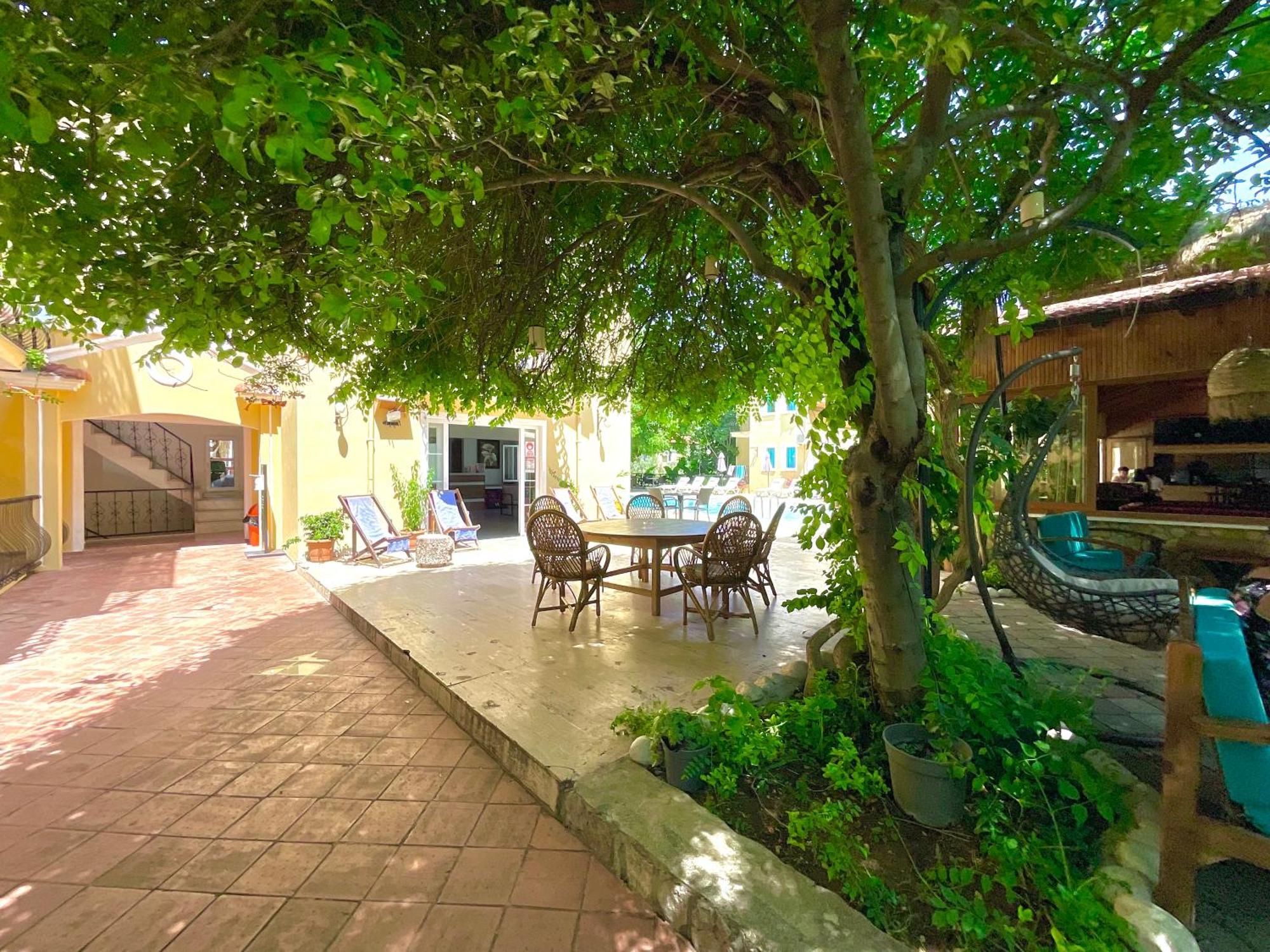 Gunes Boutique Otel Fethiye Exterior photo