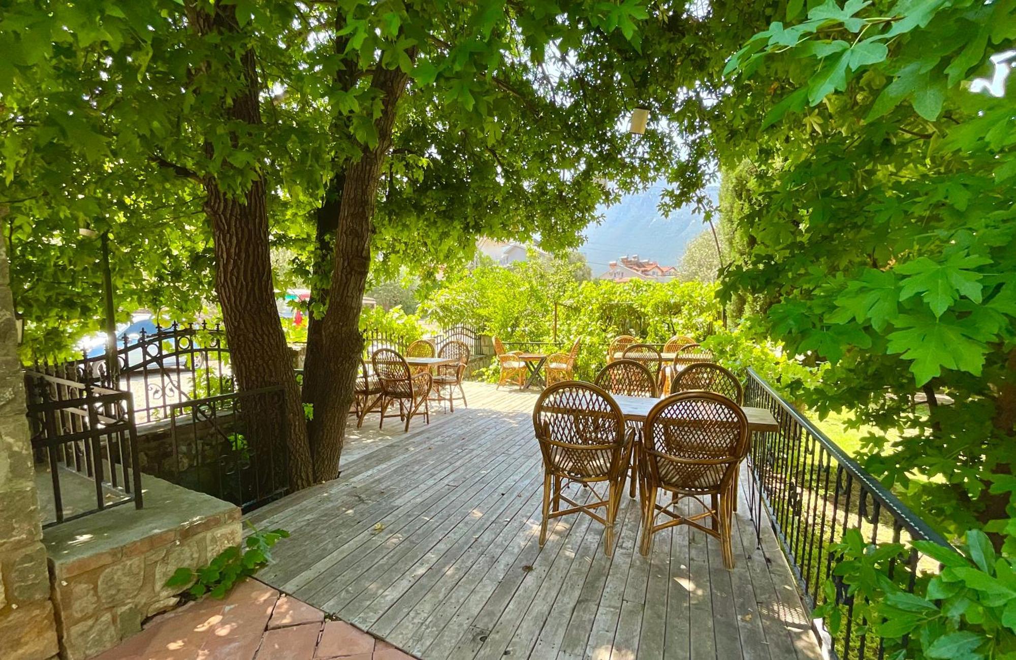 Gunes Boutique Otel Fethiye Exterior photo