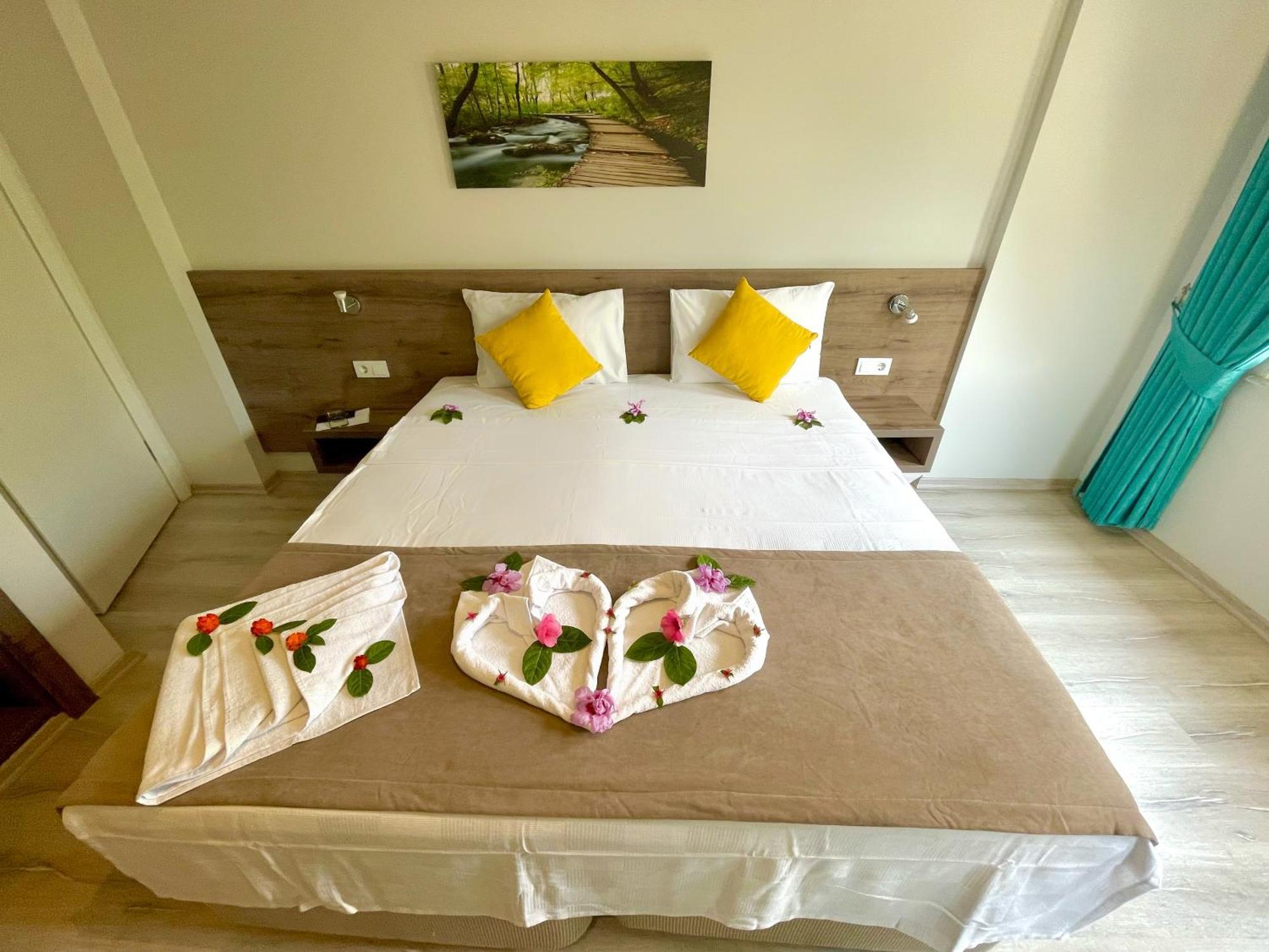 Gunes Boutique Otel Fethiye Exterior photo
