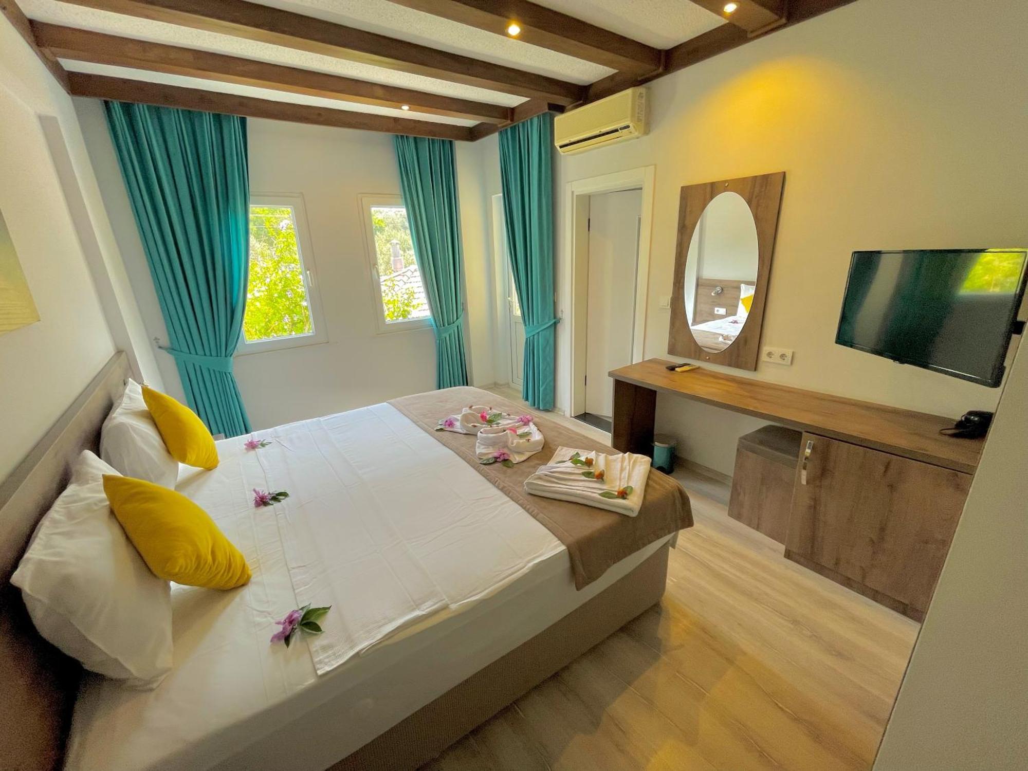 Gunes Boutique Otel Fethiye Exterior photo