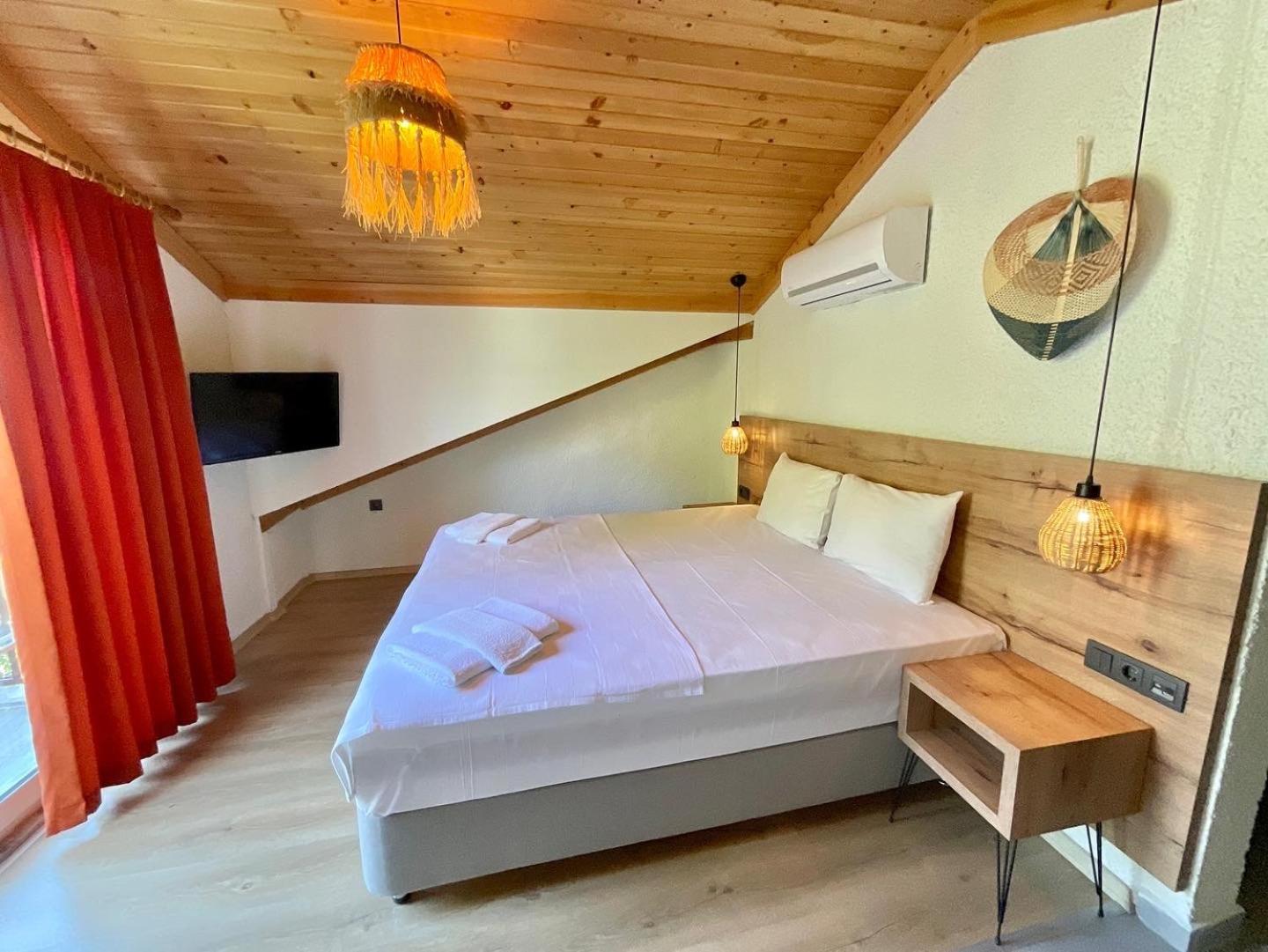 Gunes Boutique Otel Fethiye Exterior photo