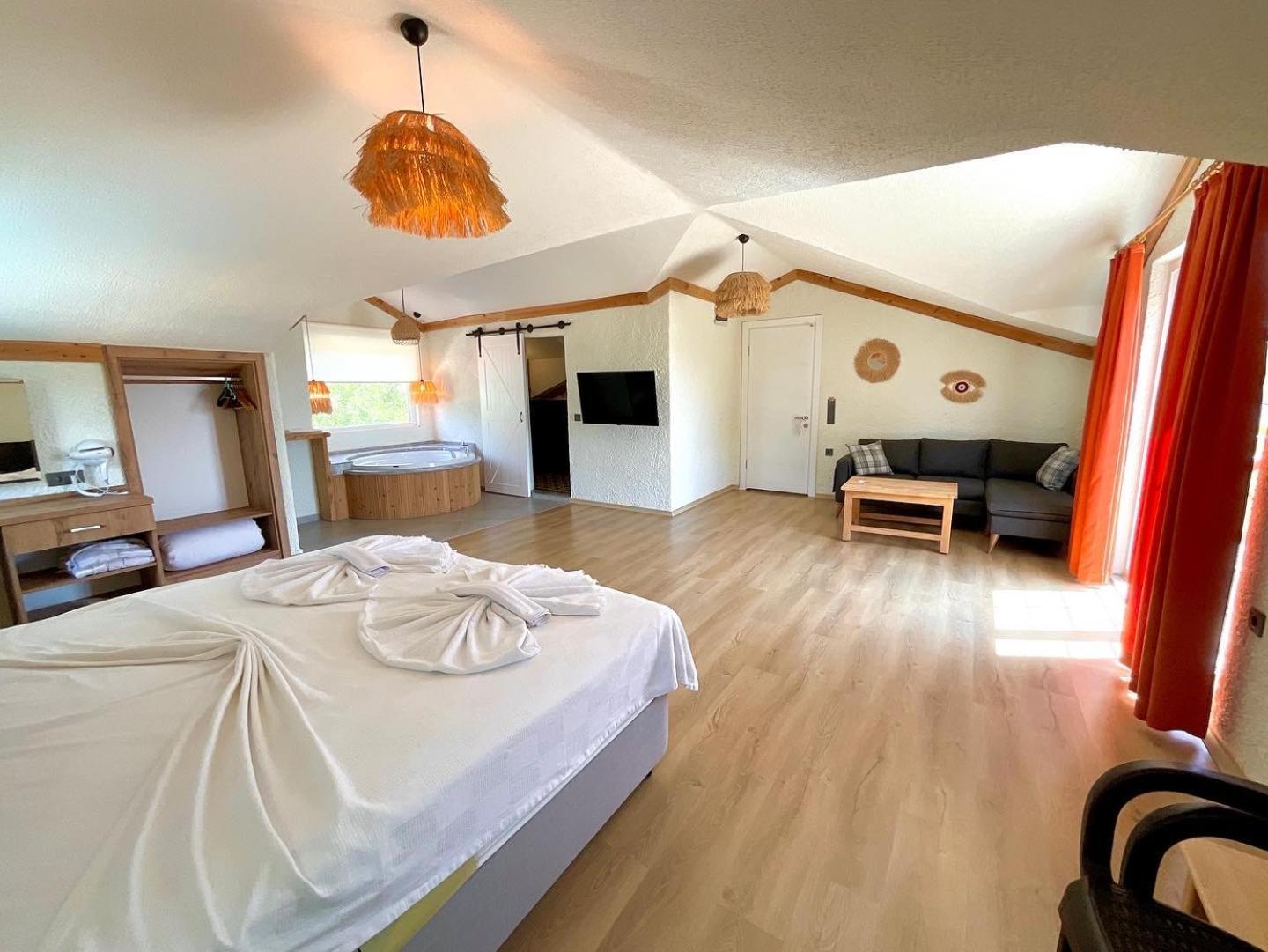 Gunes Boutique Otel Fethiye Exterior photo