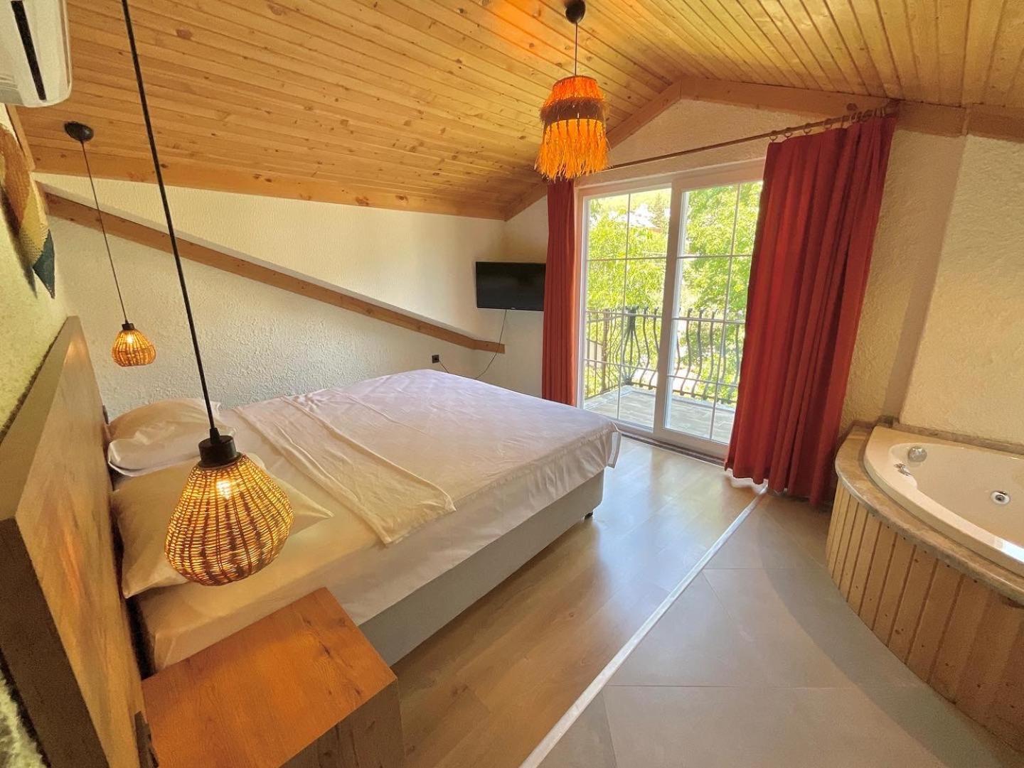 Gunes Boutique Otel Fethiye Exterior photo
