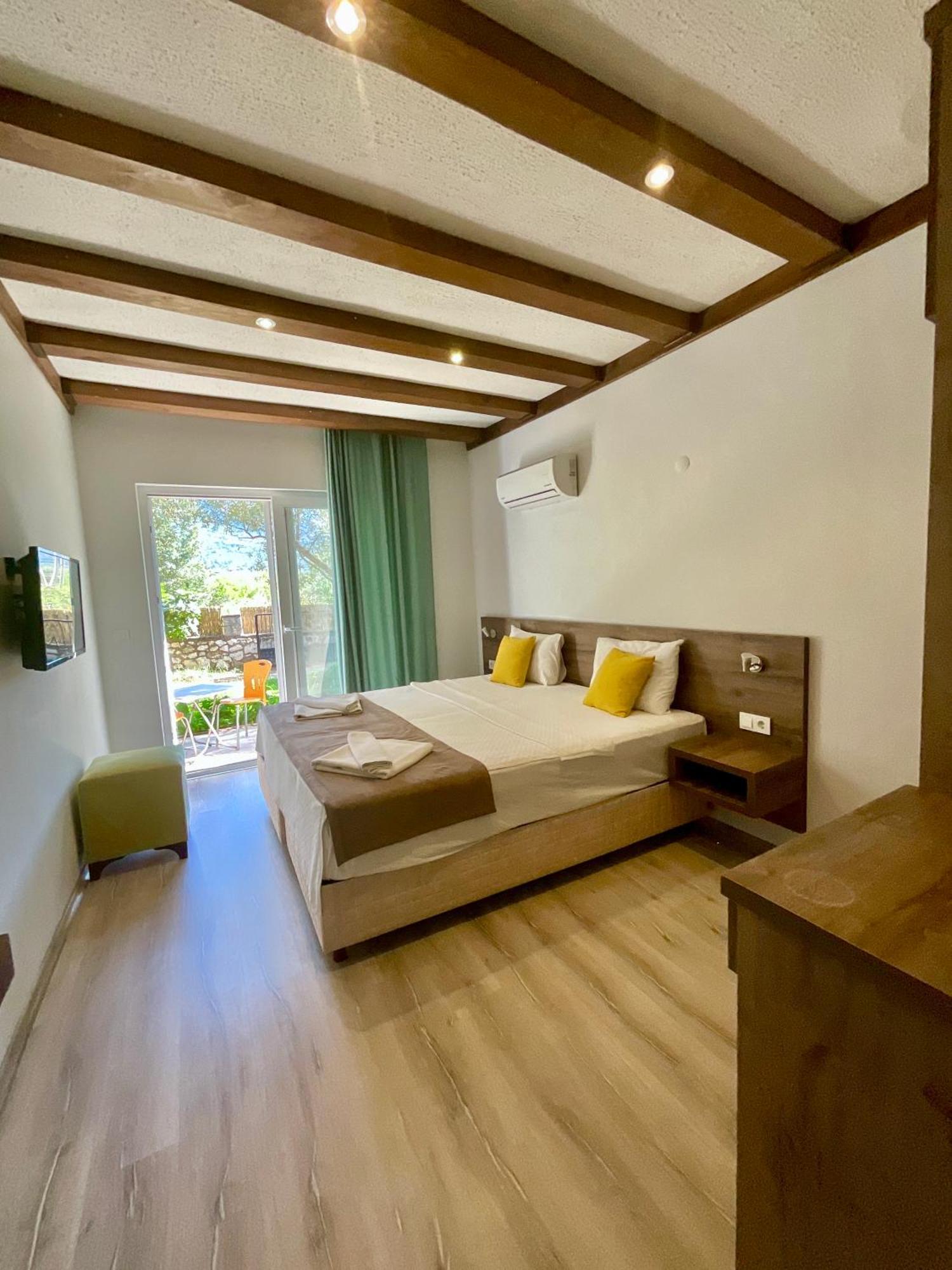 Gunes Boutique Otel Fethiye Exterior photo