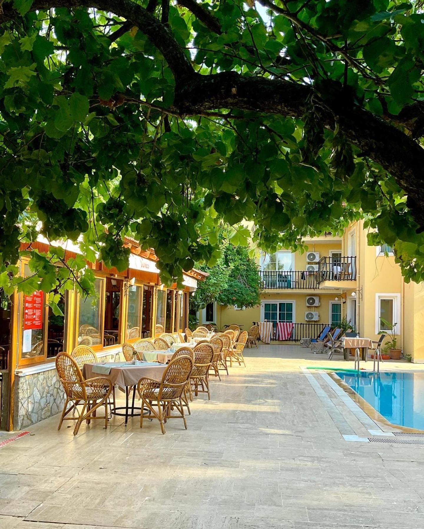 Gunes Boutique Otel Fethiye Exterior photo