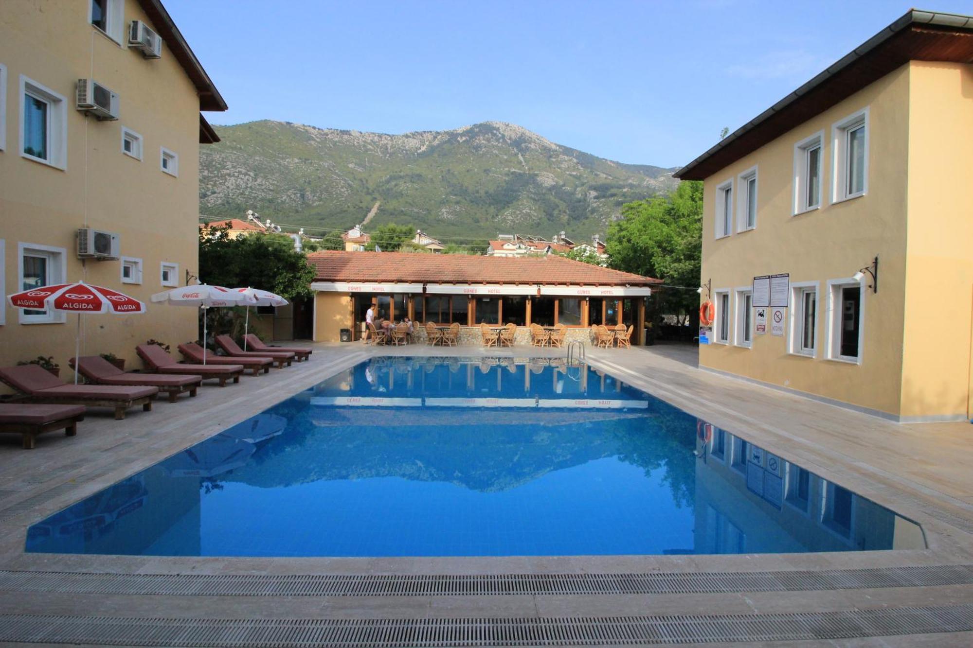 Gunes Boutique Otel Fethiye Exterior photo