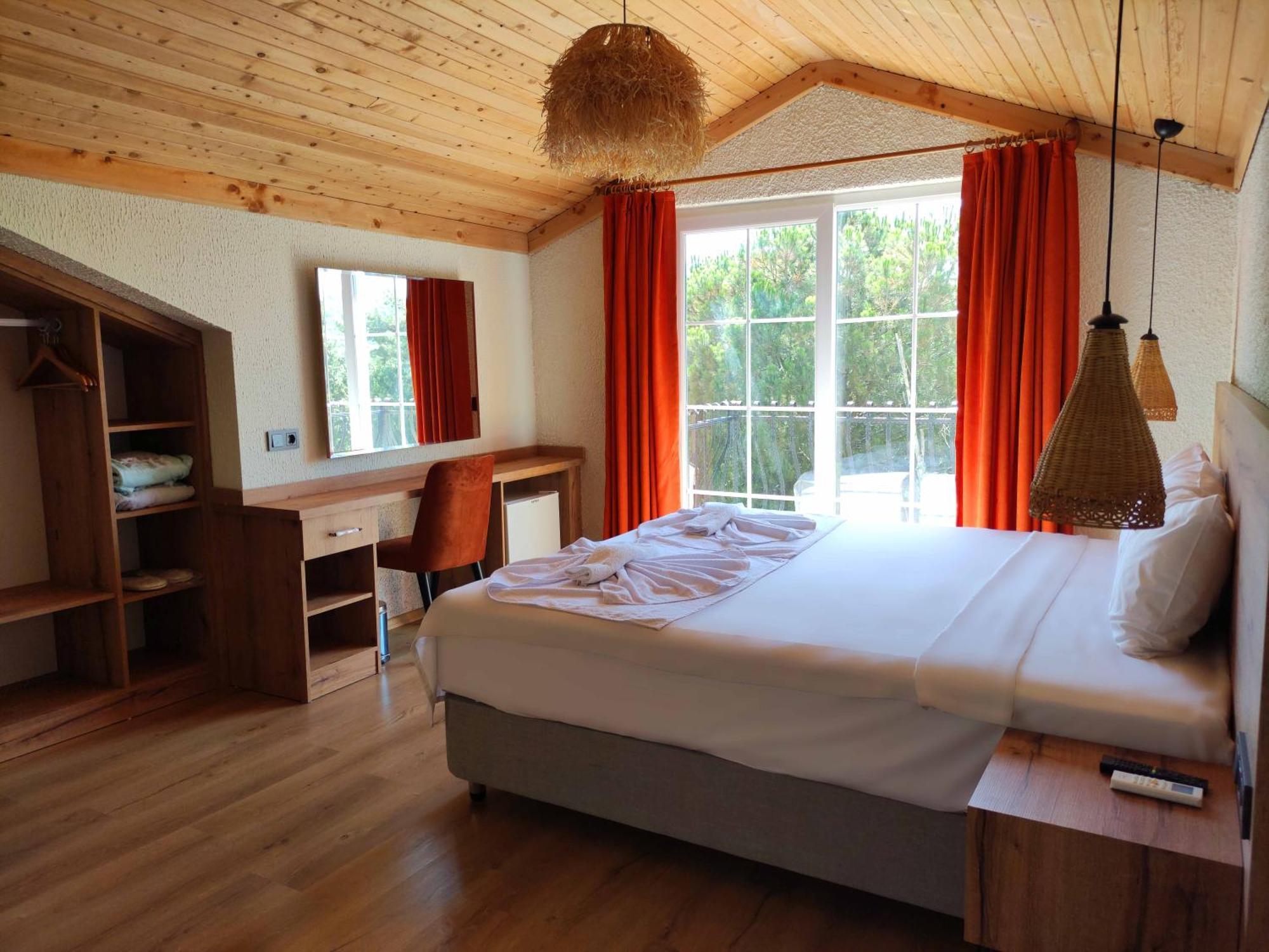 Gunes Boutique Otel Fethiye Exterior photo