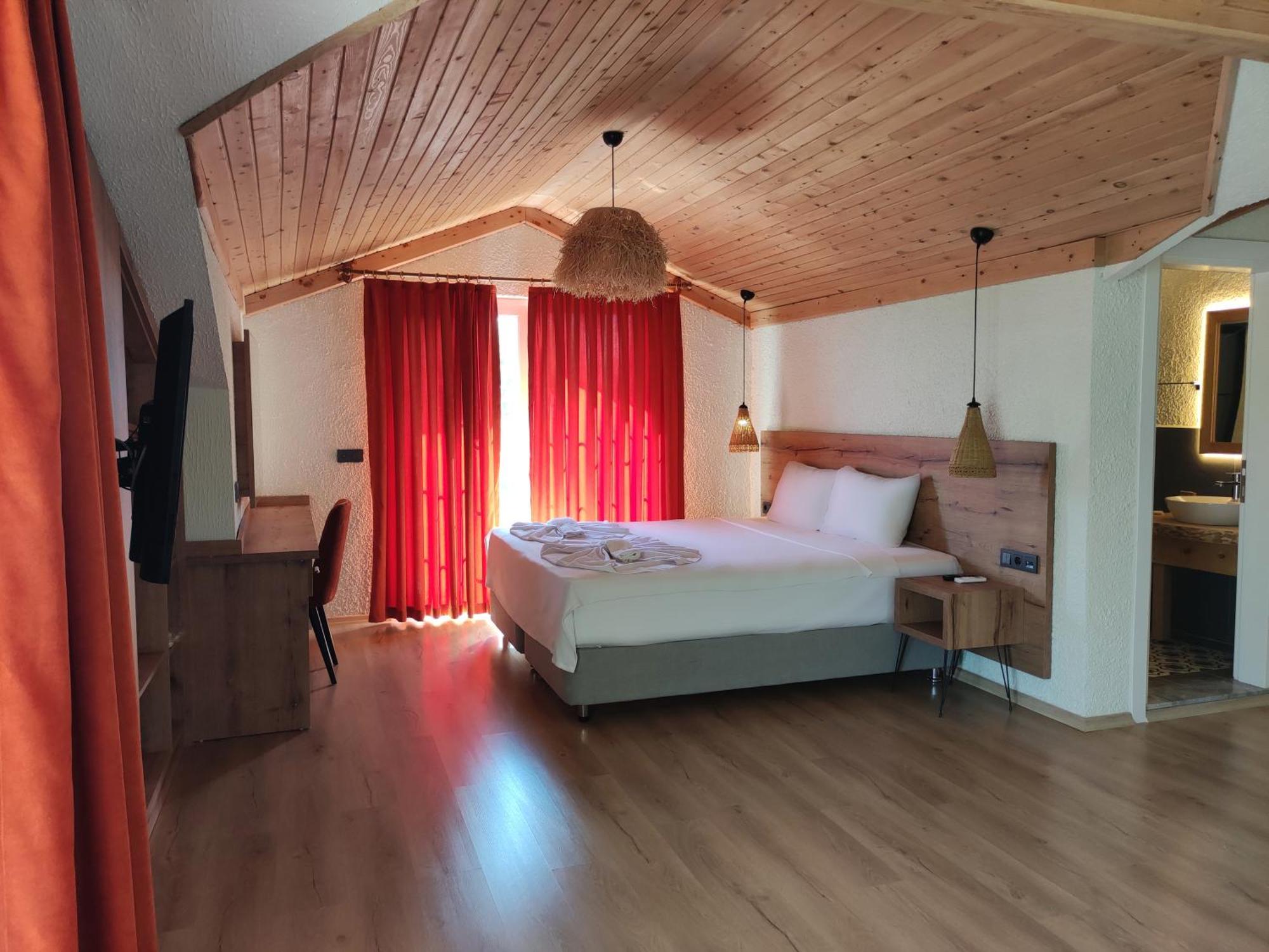 Gunes Boutique Otel Fethiye Exterior photo